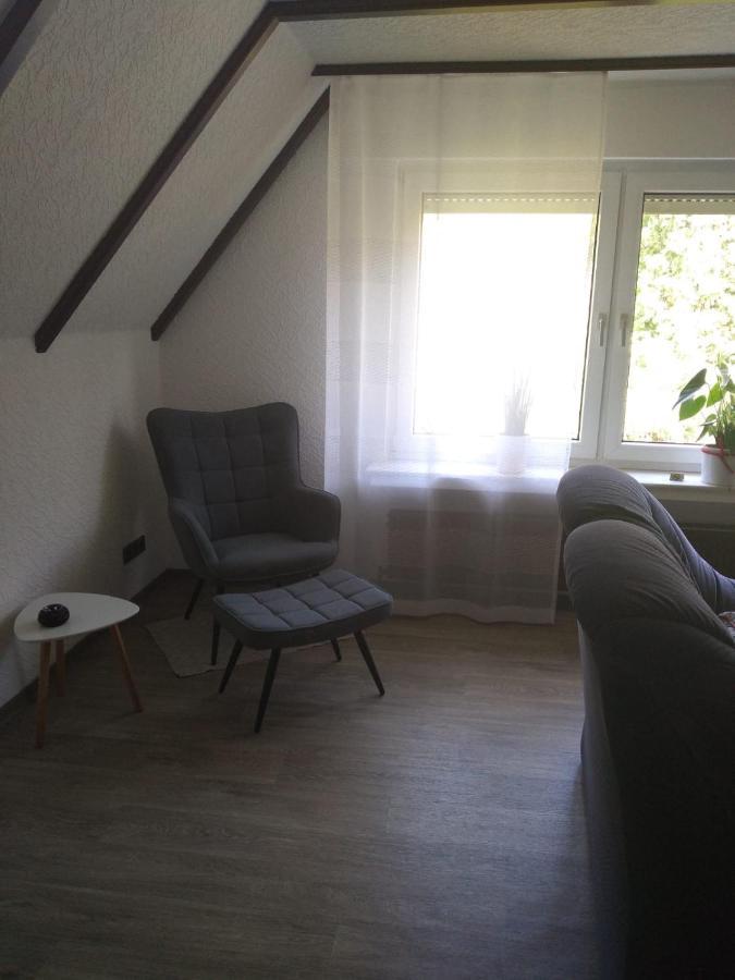 Ferienwohnung Kueper Getelo Εξωτερικό φωτογραφία