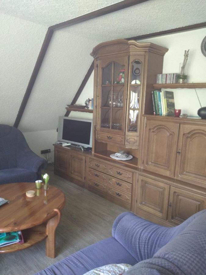 Ferienwohnung Kueper Getelo Εξωτερικό φωτογραφία